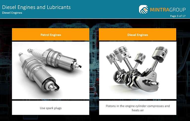 Diesel Engines & Lubricants Training 2