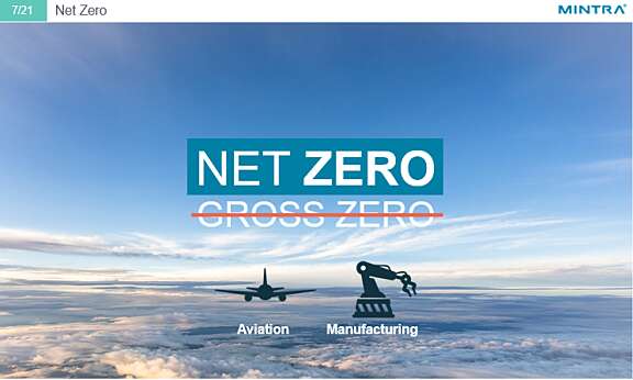 Towards Net Zero 3