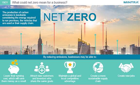 Towards Net Zero 5