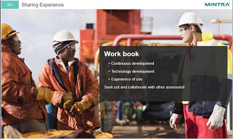On-board Assessor (STCW A-1/6) Training