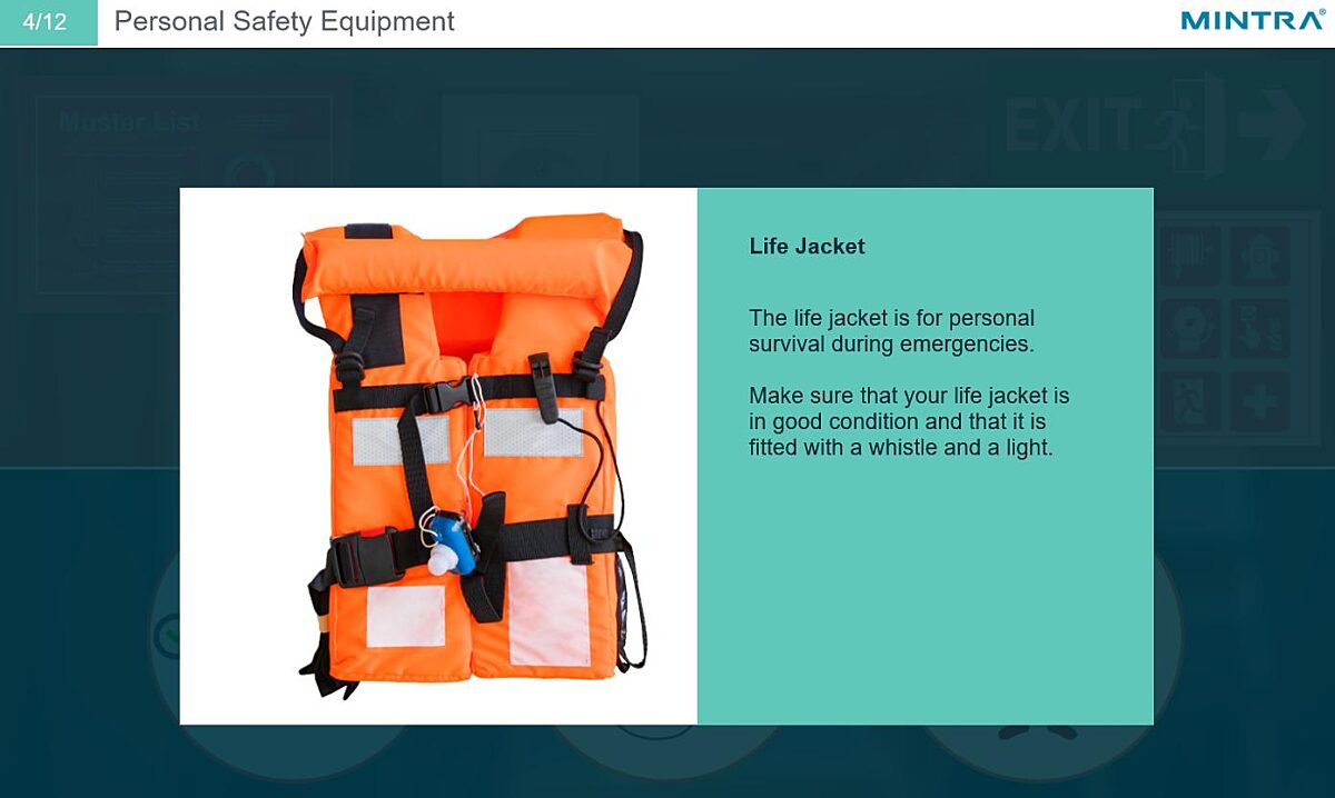 Accommodation Safety Training