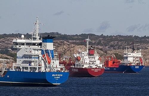 Advanced Chemical Tanker Training