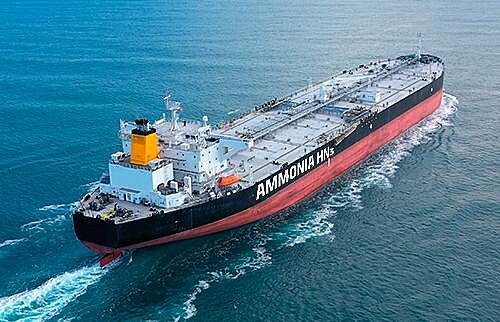 Alternative Fuel: Ammonia Training