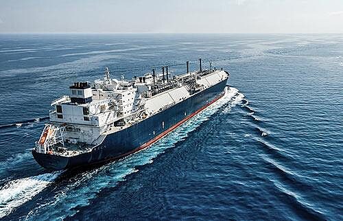 Alternative Fuel: LNG Training