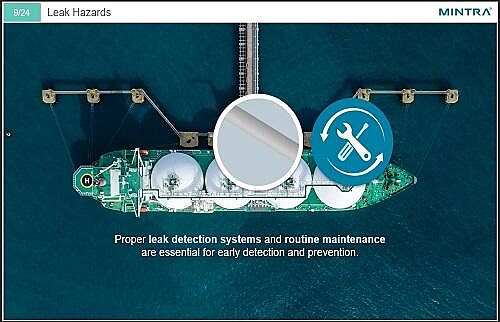 Alternative Fuel: LNG Training