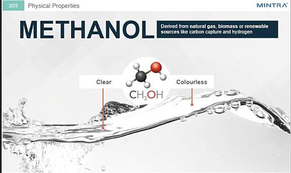 Alternative Fuels - Methanol Training