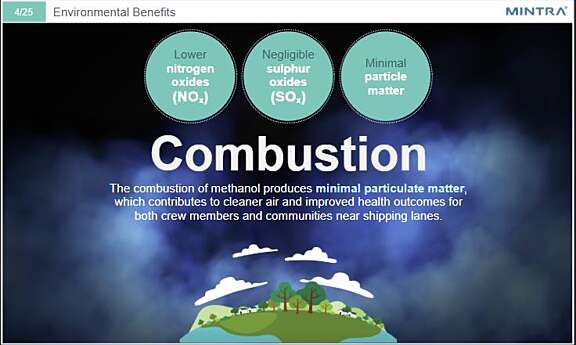 Alternative Fuels - Methanol Training