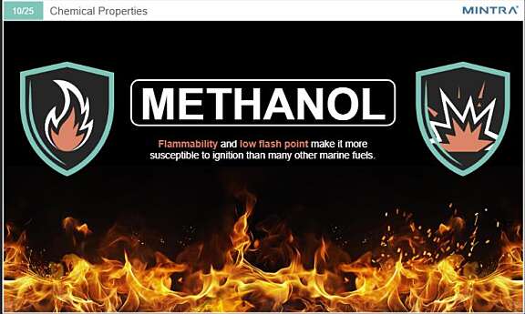 Alternative Fuels - Methanol Training