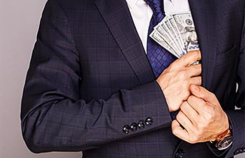 Anti-corruption and anti-bribery Training