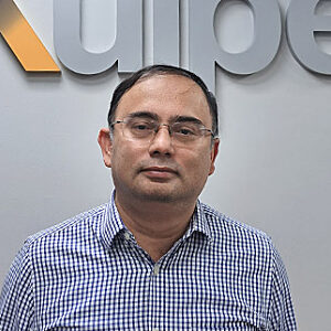 Anupam Khaund Regional Manager Kuiper Group office