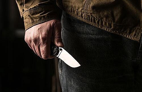 Armed Attacker - what do you do? Training