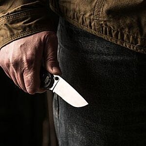 Armed Attacker - what do you do? Training