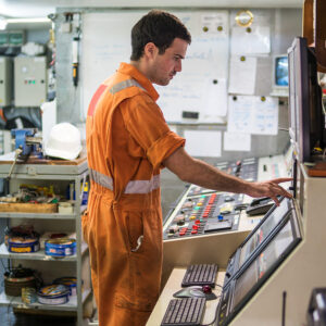 Assessing the Cognitive Skills of Seafarers