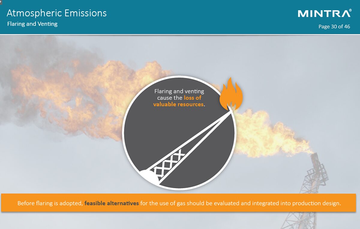 Atmospheric Emissions Training 5