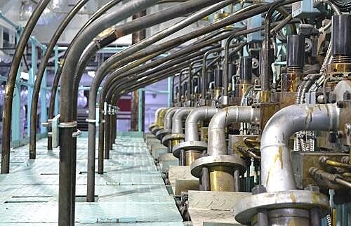 Auditing of the Engine Room and Steering Gear Compartment - Chapter 10 of VIQ Training