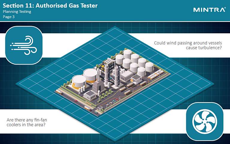 Authorised Gas Tester Training 4