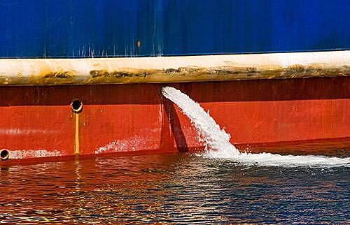 Ballast water management Training