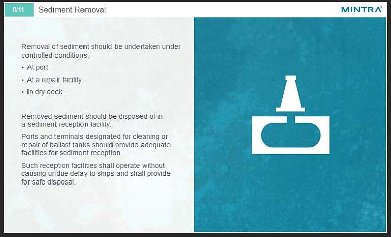 Ballast Water Management Training - DNV Certified 5