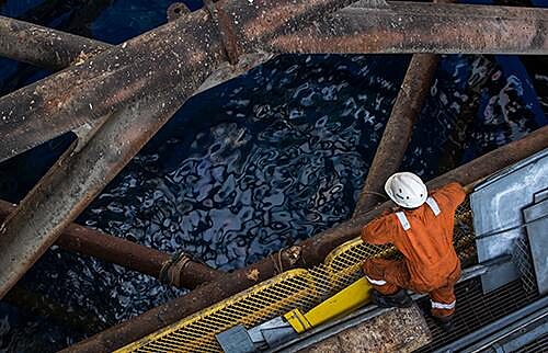Basic Safety Training for Offshore Personnel - Theory
