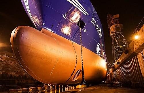 Basic Tanker Construction Training
