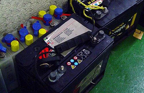 Batteries and UPS Training