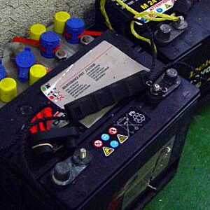 Batteries and UPS Training