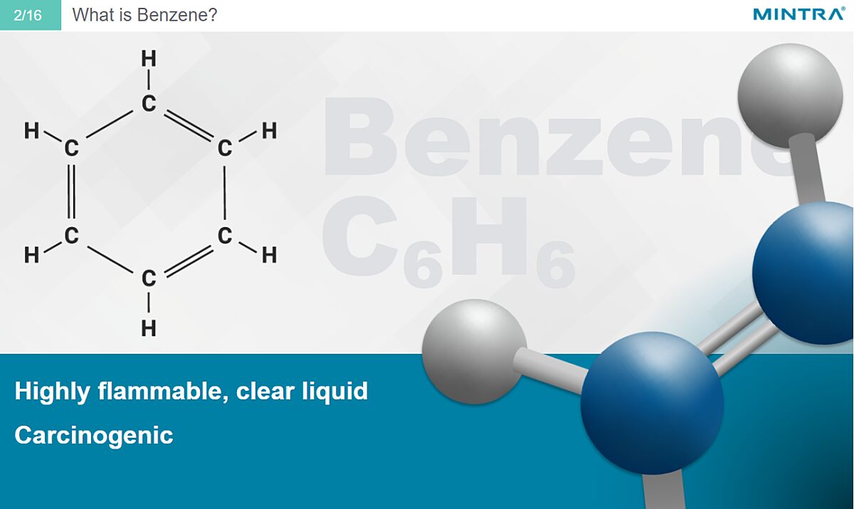 Benzene Awareness Training 2