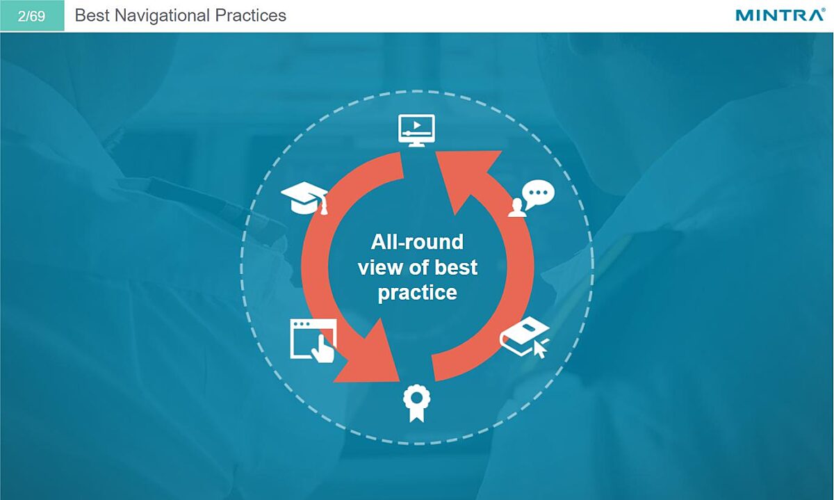 Best Navigational Practices Training