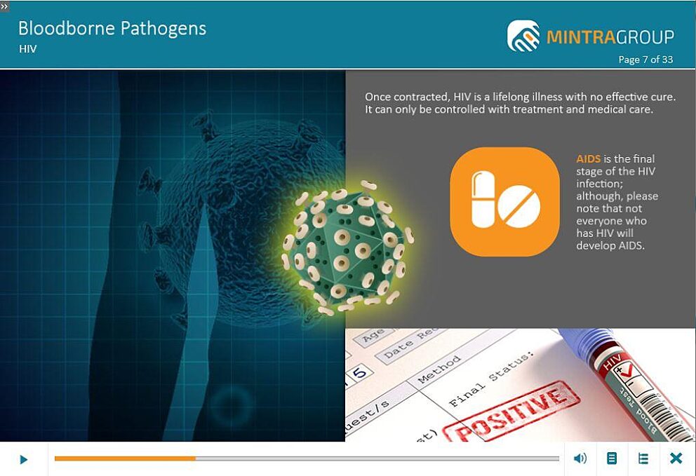 Bloodborne Pathogens US Training 4