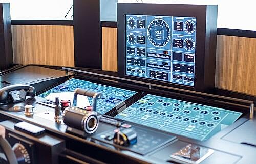 Bridge Resource Management for Yachts Training