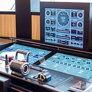 Bridge Resource Management for Yachts Training