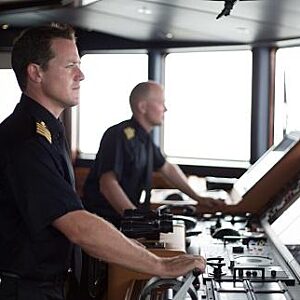 Bridge Watch Handover for Yachts Training