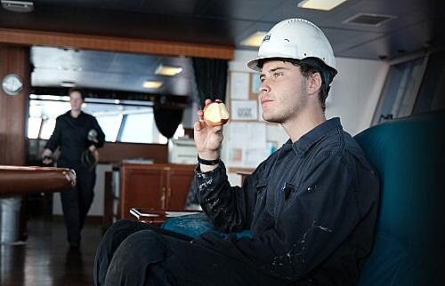 Bridge Watch Handover Training