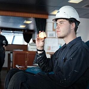 Bridge Watch Handover Training