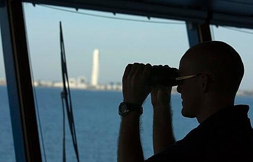 Bridge Watchkeeping Training
