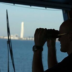 Bridge Watchkeeping Training