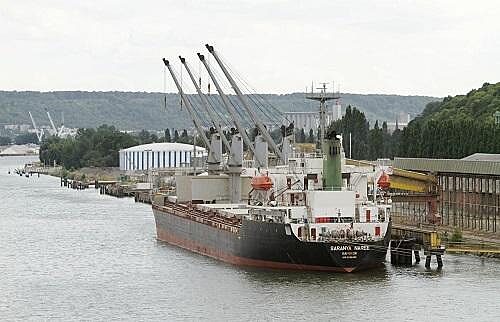 Bulk Carrier Safety Training