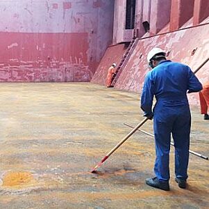 Bulker Operations - Hatch Cover Inspection and Maintenance Training