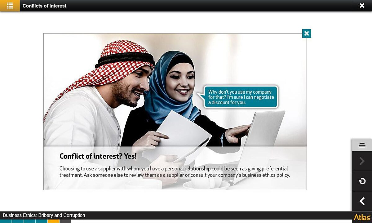 Business Ethics Training 4