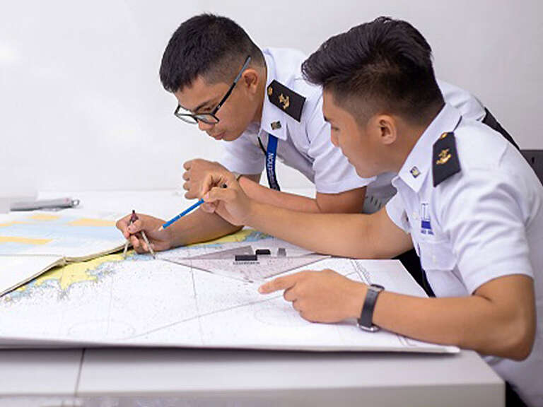 Cadet study