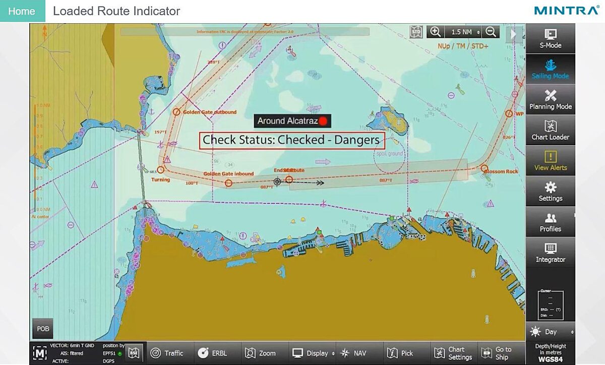 Chartworld eGlobe G2 Training