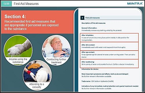 Chemical Awareness Online Training 3