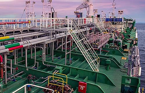 Chemical Tankers - Basic Training