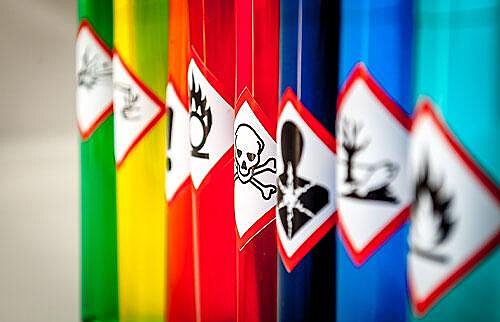 Chemical Use and Discharge Training