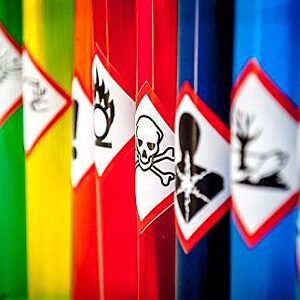 Chemical Use and Discharge Training