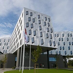 Clarion hotel energy