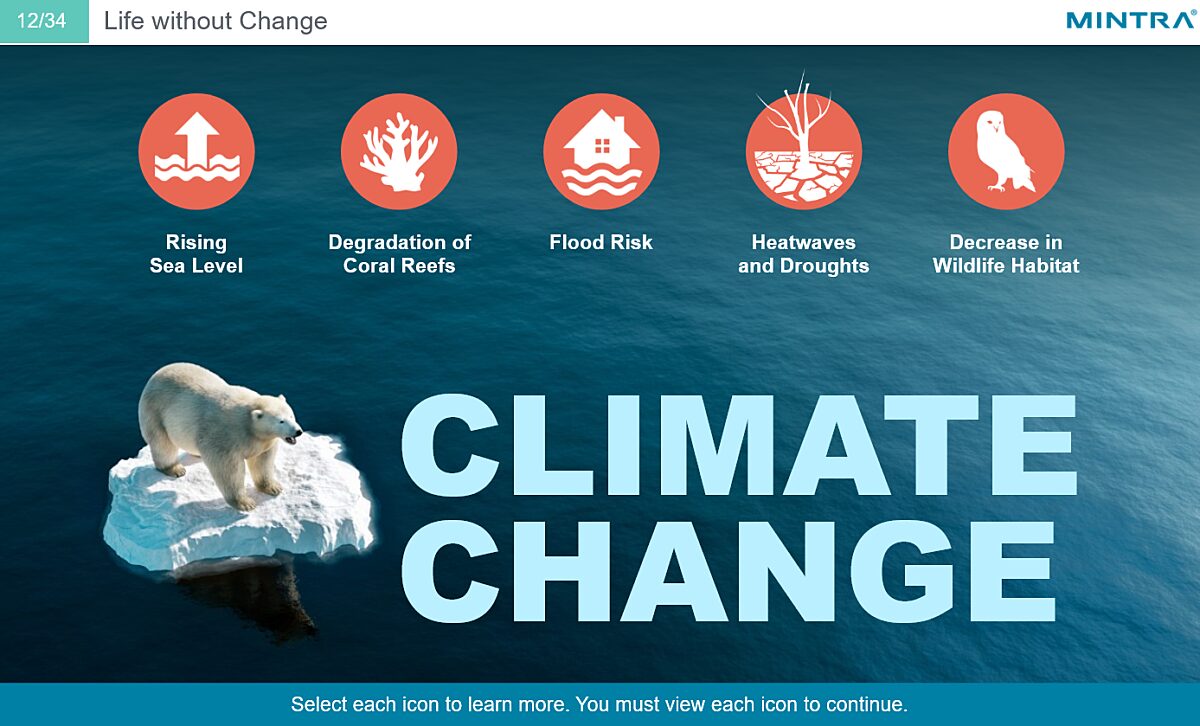 Climate Change 1