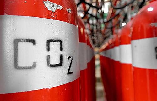 CO2 Firefighting Systems Training