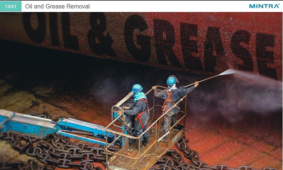 Coatings - Preparation and Application Training