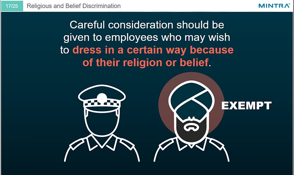 Code of Conduct Training 5